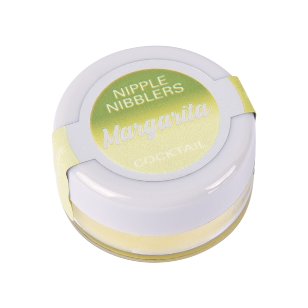 Jelique Nipple Nibblers Cocktail Pleasure Balm Margarita