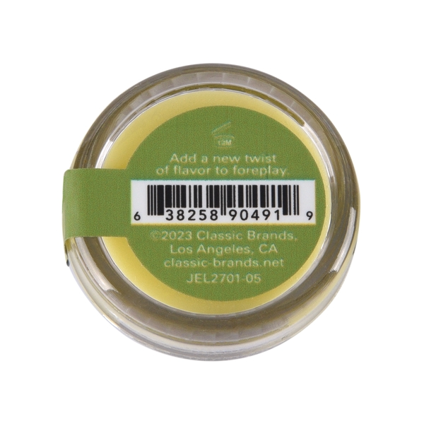 Jelique Nipple Nibblers Cocktail Pleasure Balm Margarita