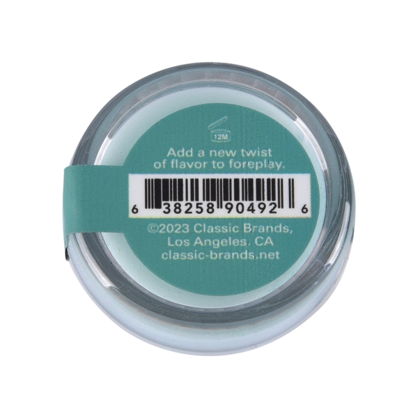Jelique Nipple Nibblers Cocktail Pleasure Balm Mint Julep