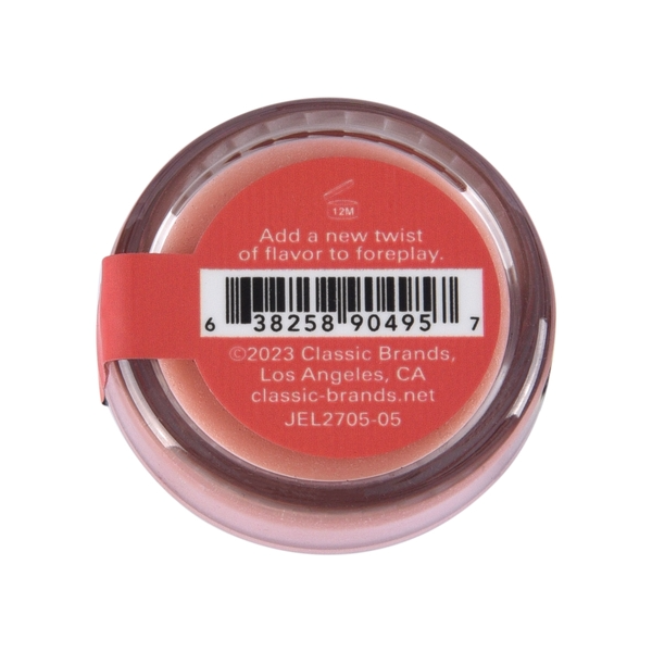 Jelique Nipple Nibblers Cocktail Pleasure Balm Sex On the Beach