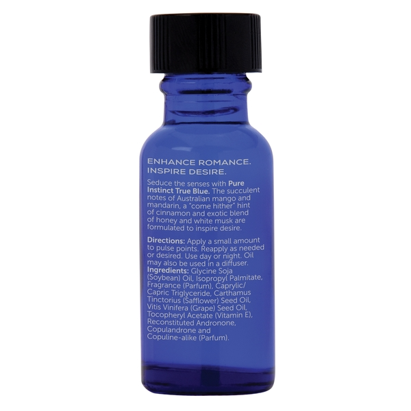 Pure Instinct True Blue Fragrance Oil .5oz | 15mL