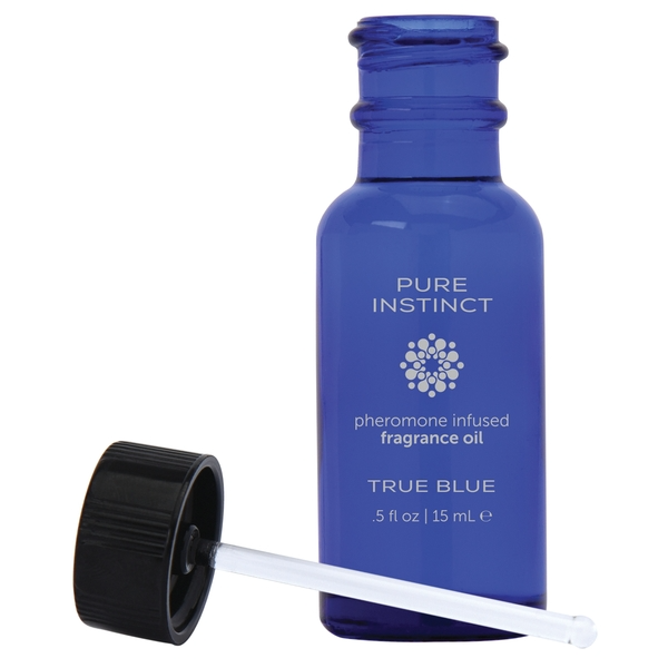 Pure Instinct True Blue Fragrance Oil .5oz | 15mL