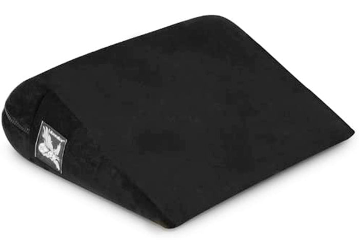 Liberator Jaz Sex Pillow - Black