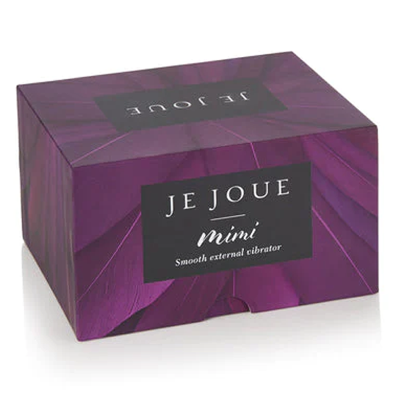 Je Joue Mimi Vibrator Black