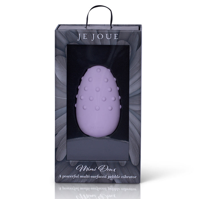 Je Joue Mimi Deux Clitoral Vibrator Lilac