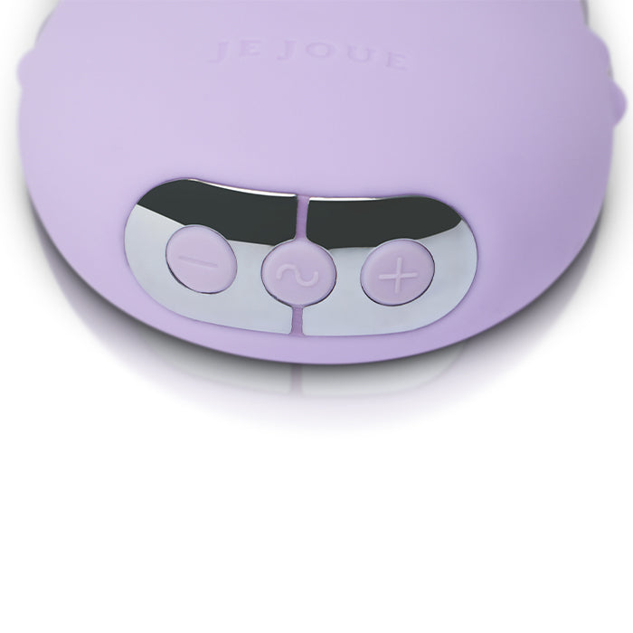 Je Joue Mimi Deux Clitoral Vibrator Lilac