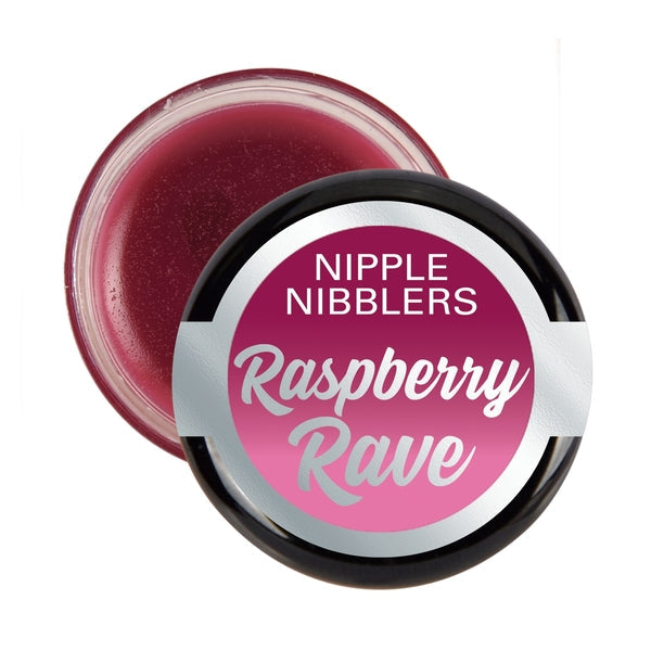 Jelique Nipple Nibblers Cool Tingle Balm Raspberry Rave