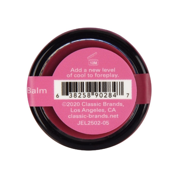 Jelique Nipple Nibblers Cool Tingle Balm Raspberry Rave