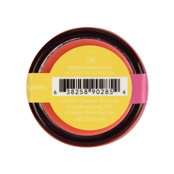 Jelique Nipple Nibblers Cool Tingle Balm Pink Lemonade