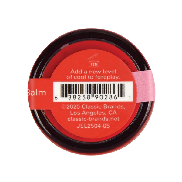 Jelique Nipple Nibblers Cool Tingle Balm Strawberry Twist