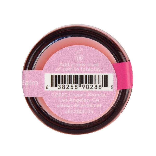 Jelique Nipple Nibblers Cool Tingle Balm Bubble Gum