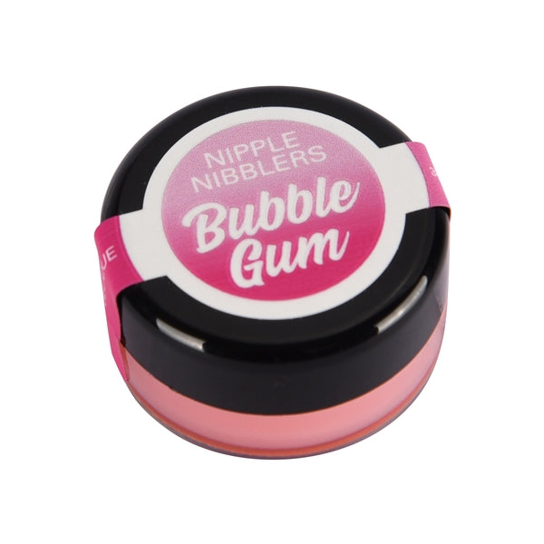 Jelique Nipple Nibblers Cool Tingle Balm Bubble Gum