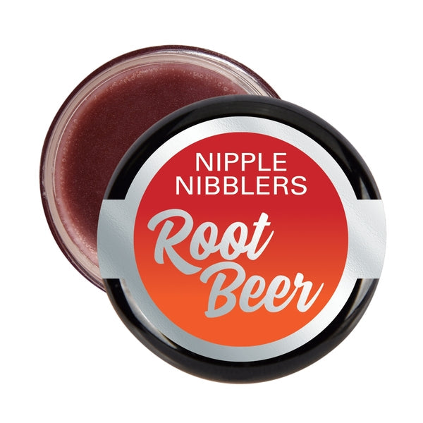 Jelique Nipple Nibblers Root Beer Tingle Balm