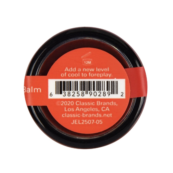Jelique Nipple Nibblers Root Beer Tingle Balm