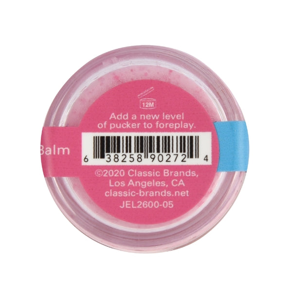 Jelique Nipple Nibblers Spun Sugar Sour Tingle Balm