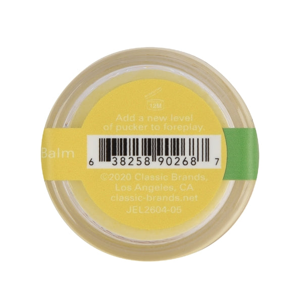 Jelique Nipple Nibblers Pineapple Pucker Sour Tingle Balm