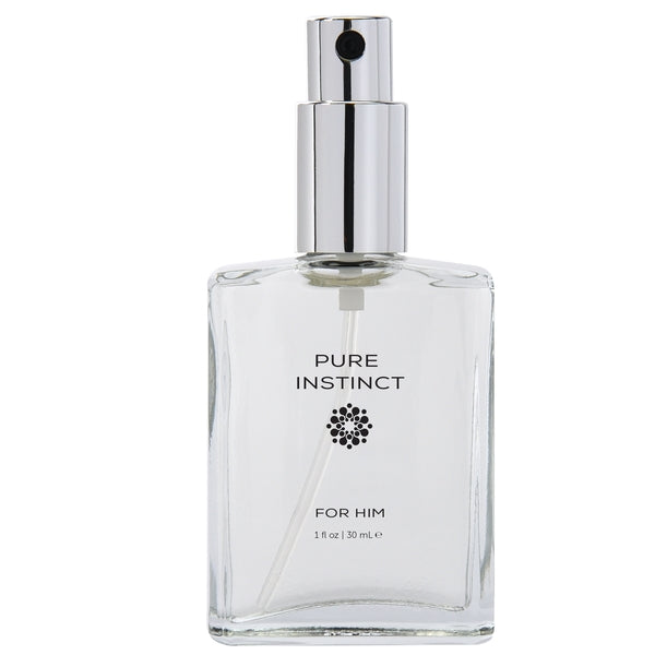 Pure Instinct Pheromone Perfume Oil for Him 1oz | 30mL
