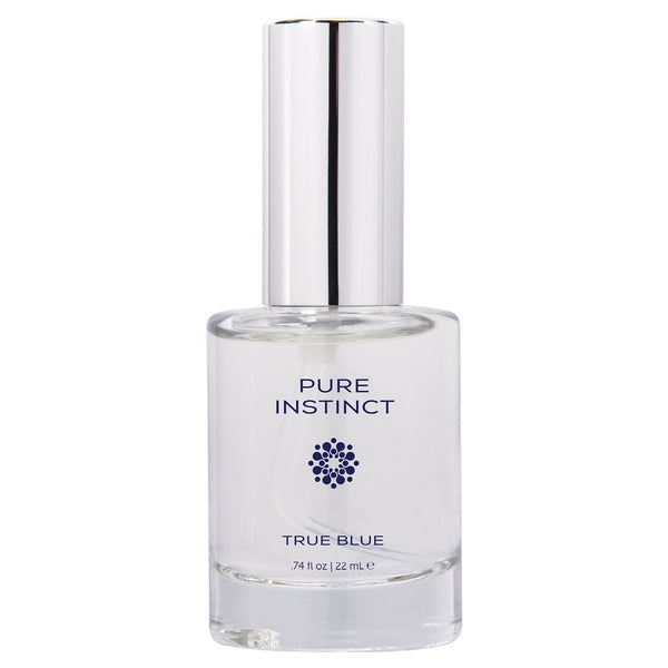 Pure Instinct True Blue Boxed Fragrance Pheromone Oil