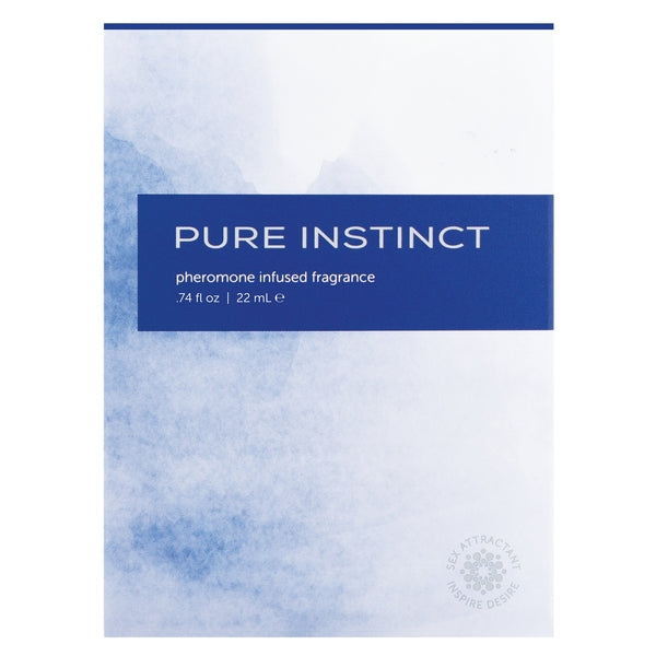 Pure Instinct True Blue Boxed Fragrance Pheromone Oil