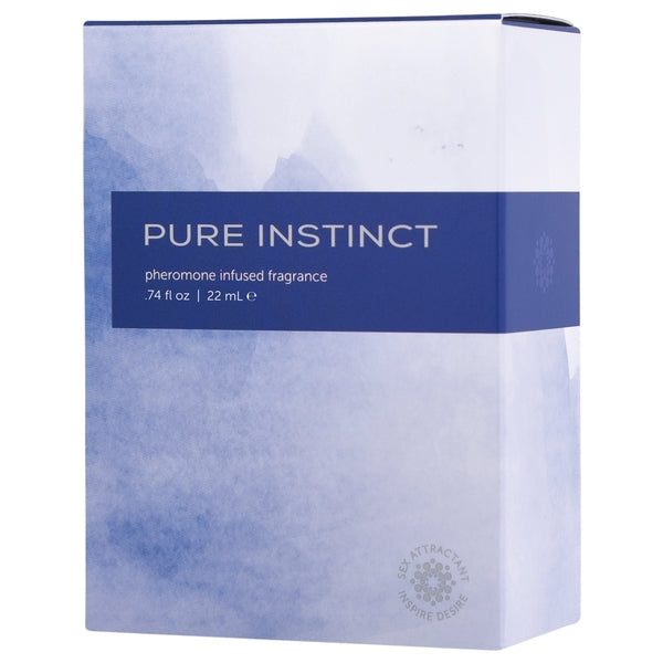 Pure Instinct True Blue Boxed Fragrance Pheromone Oil