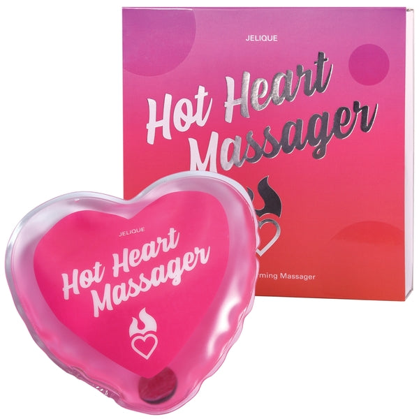 Jelique Hot Heart Massager