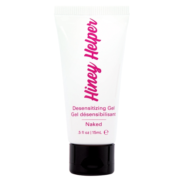 Jelique Hiney Helper Desensitizing Gel 5oz | 15mL