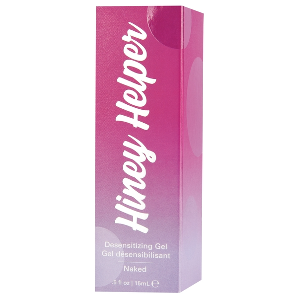 Jelique Hiney Helper Desensitizing Gel 5oz | 15mL