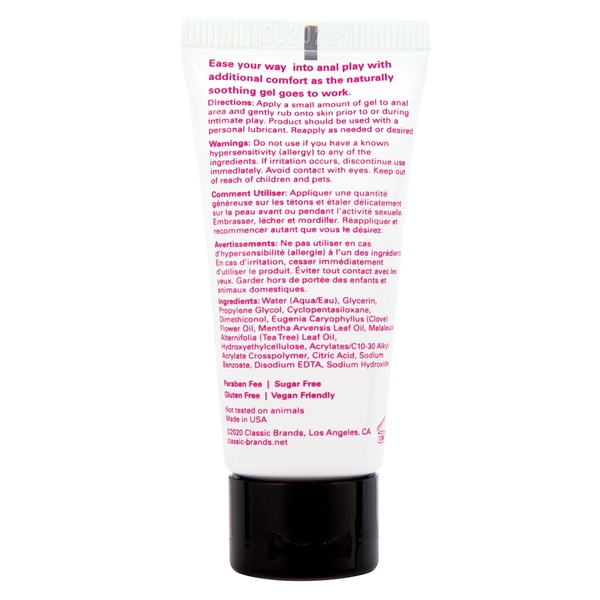 Jelique Hiney Helper Desensitizing Gel 5oz | 15mL