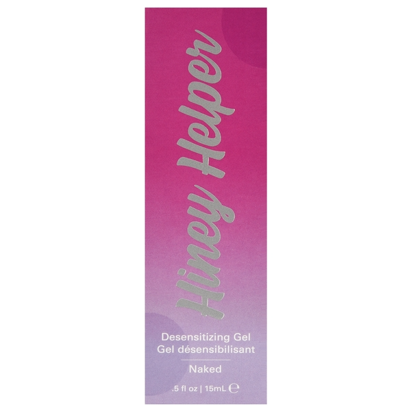 Jelique Hiney Helper Desensitizing Gel 5oz | 15mL