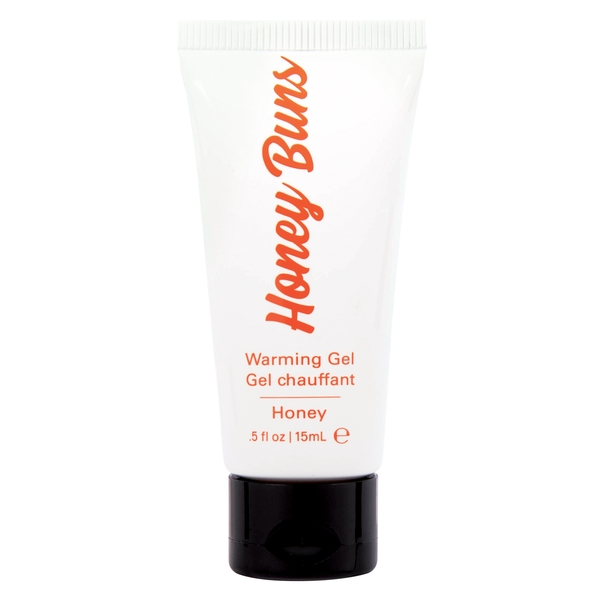 Jelique Honey Buns Warming Gel .5oz | 15mL