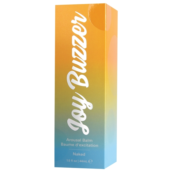 Jelique Joy Buzzer Naked Arousal Balm 1.5oz | 44mL