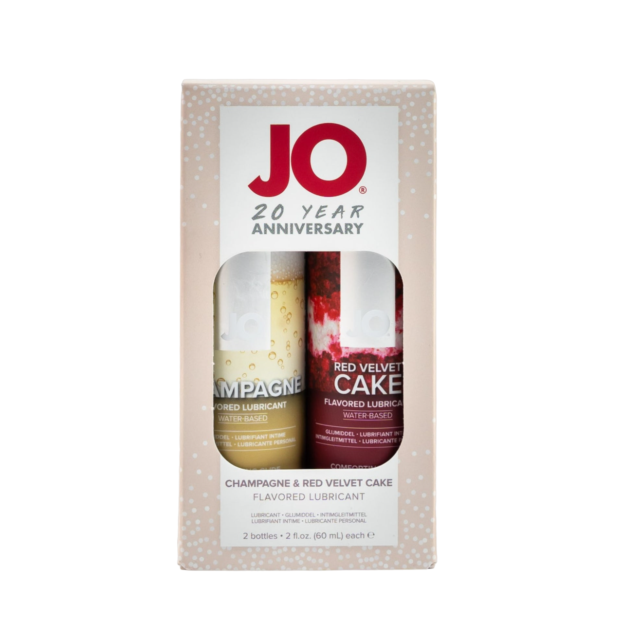 System JO 20 Year Anniversary Celebration Kit