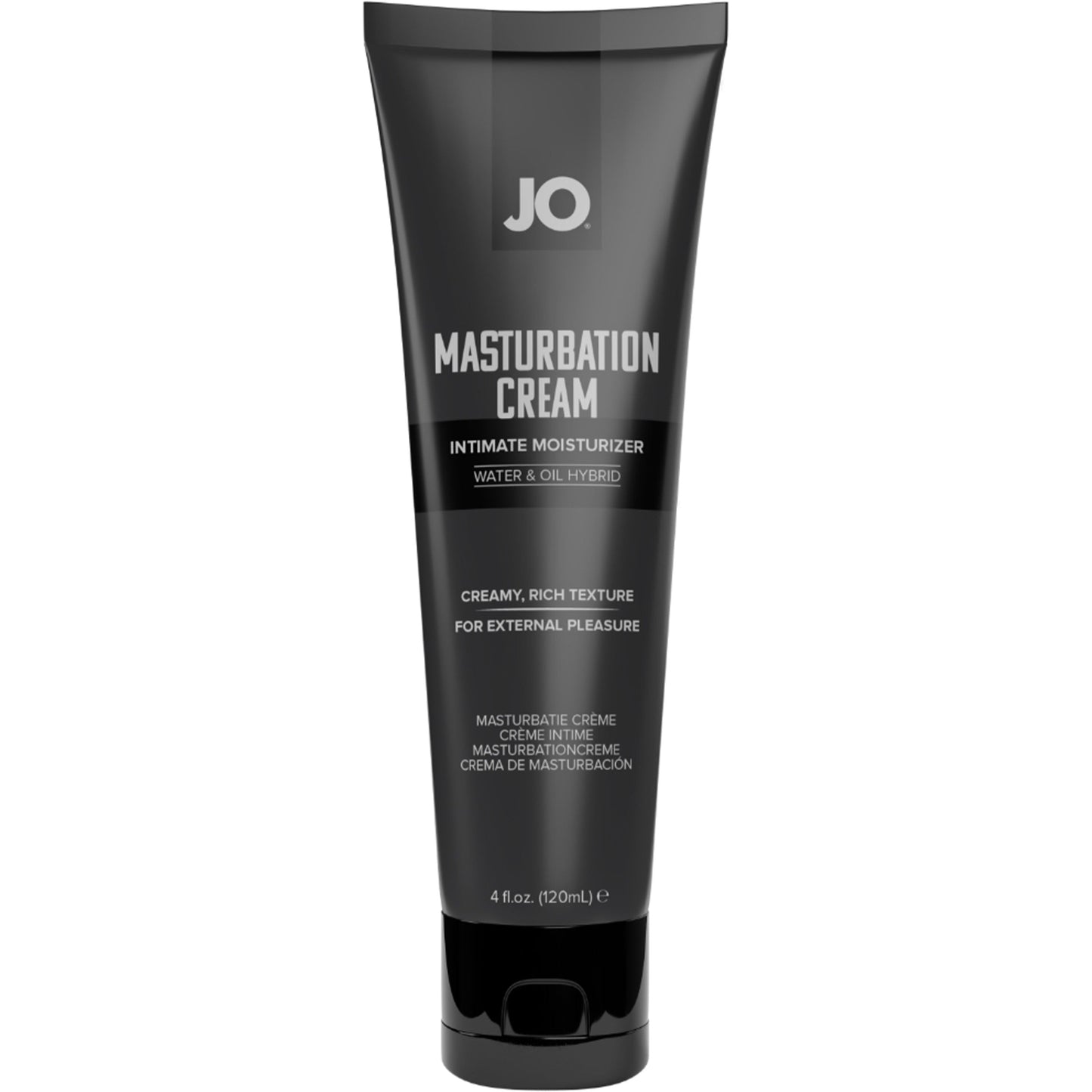 JO Masturbation Cream - 4 oz / 120 mL