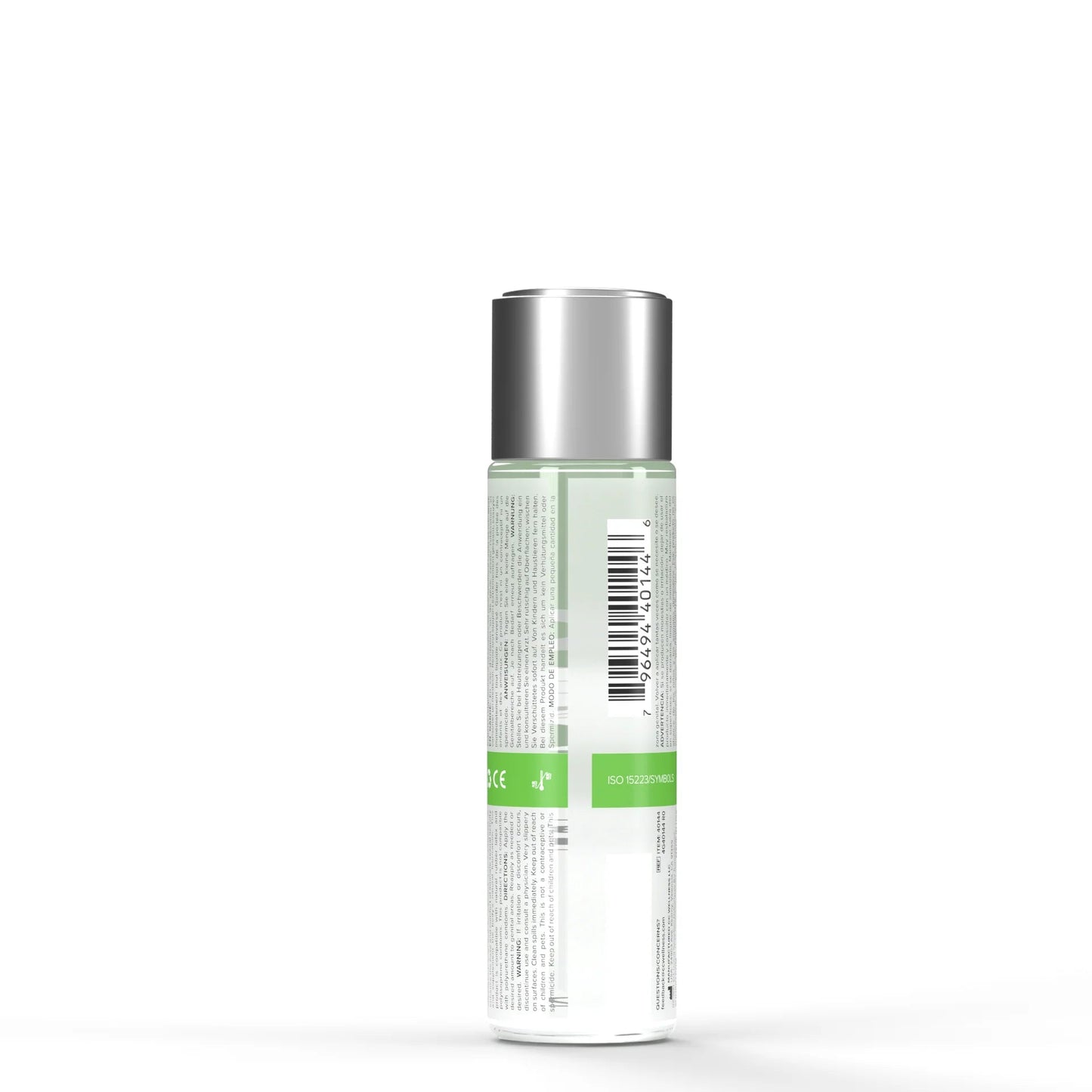 System JO Water-Based Aloe Lubricant - 4floz / 120mL