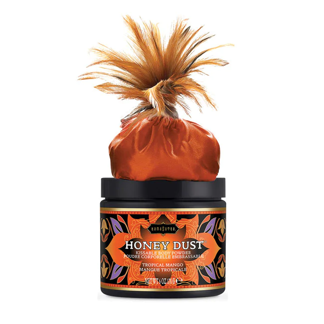Kama Sutra Honey Dust Tropical Mango (6oz)