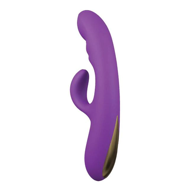 Kama Sutra Lavani Rabbit Vibrator - Purple