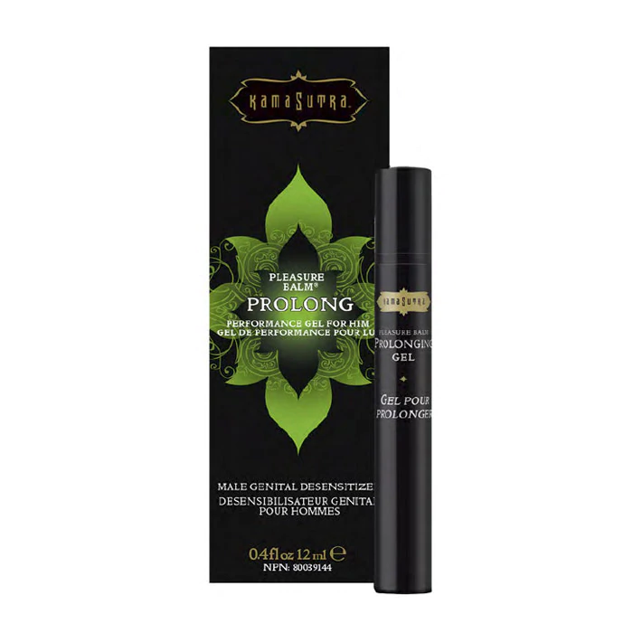 Kama Sutra Pleasure Balm Prolong Gel