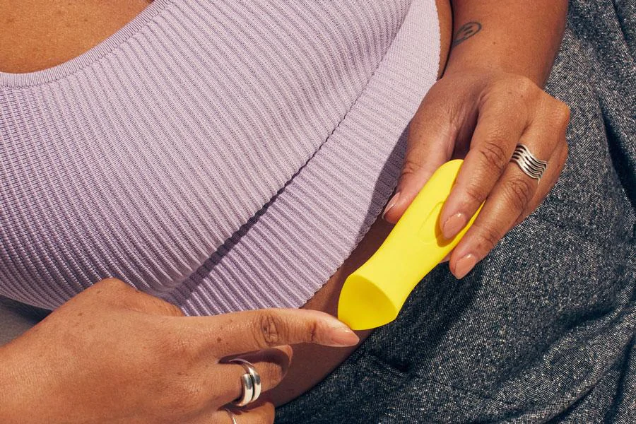 Dame Kip Lemon Clitoral Vibrator