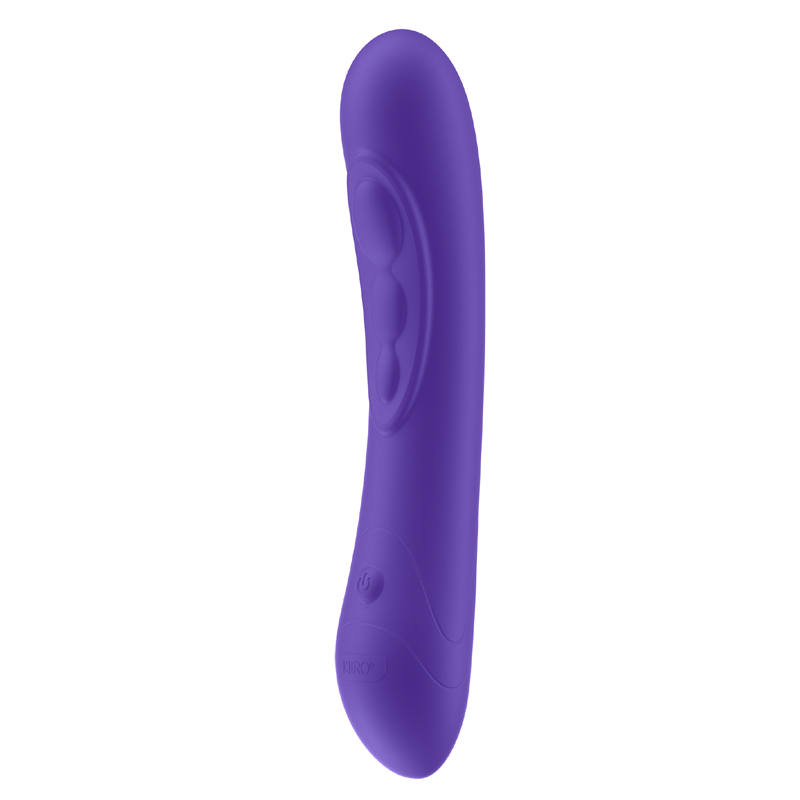 Kiiroo Pearl3 G-spot Vibrator Purple