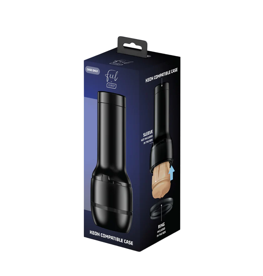 Kiiroo Keon Feel Stroker Compatible Case