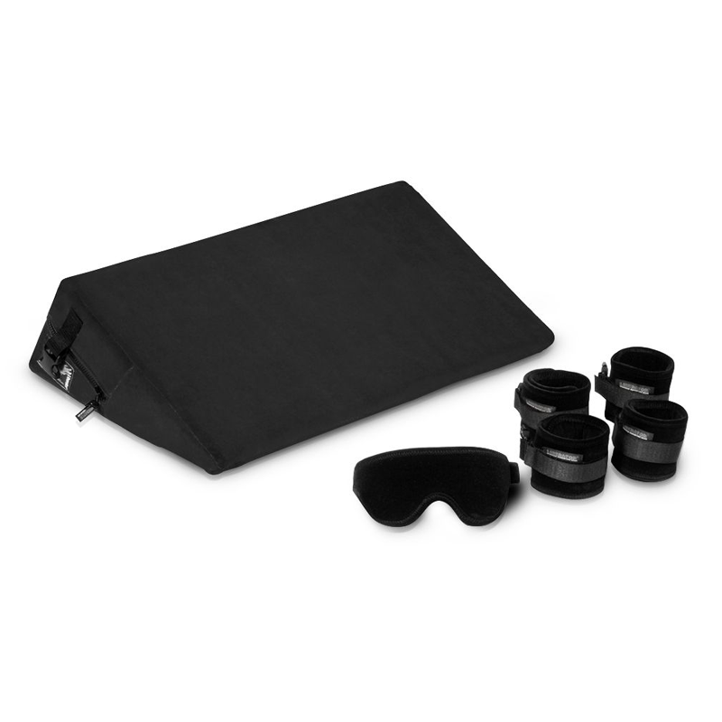 Liberator Black Label Wedge w/cuffs