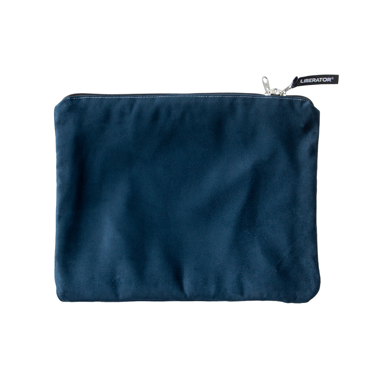 Liberator Zappa Toy Bag Navy Microsuede