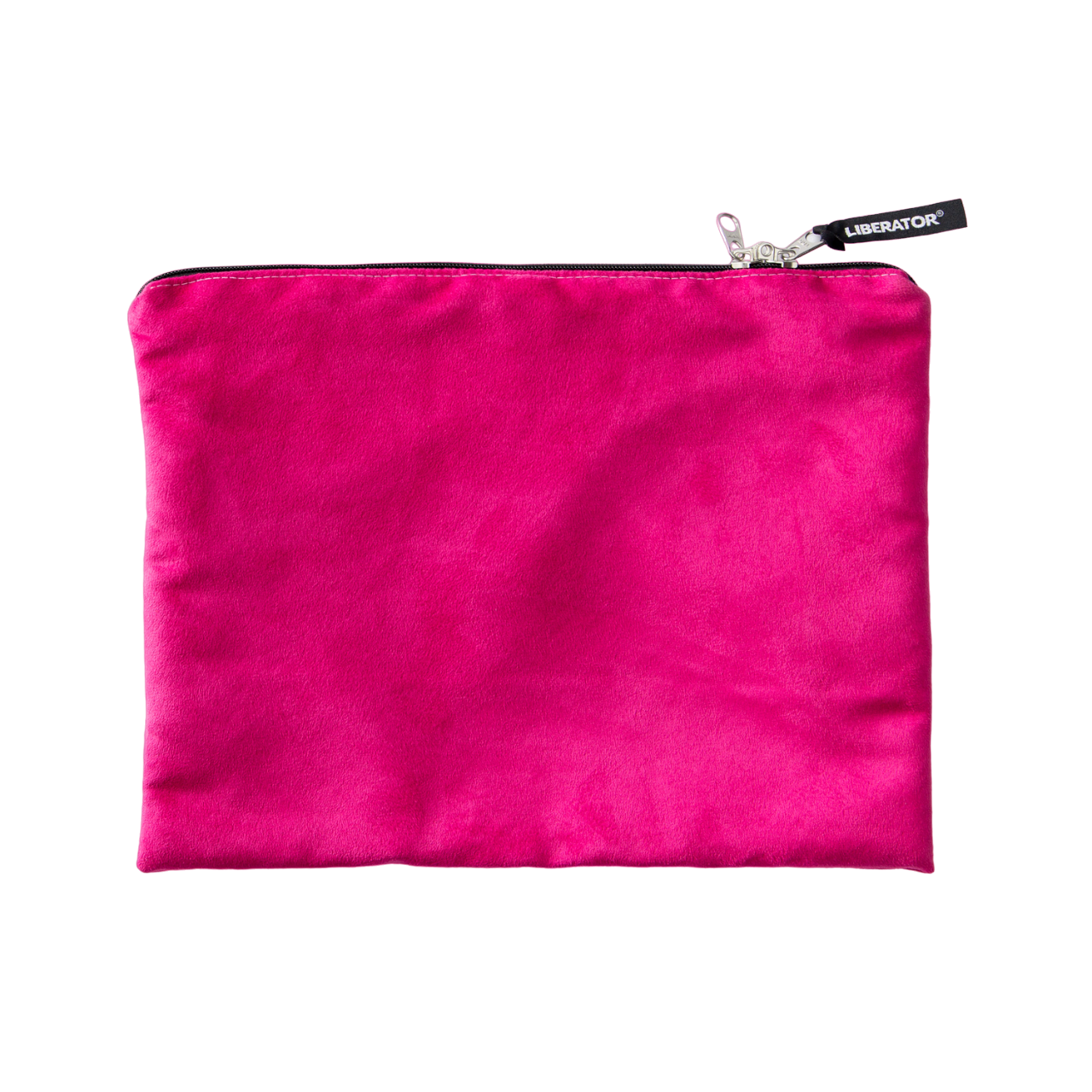 Liberator Zappa Toy Bag Fuschia Microsuede