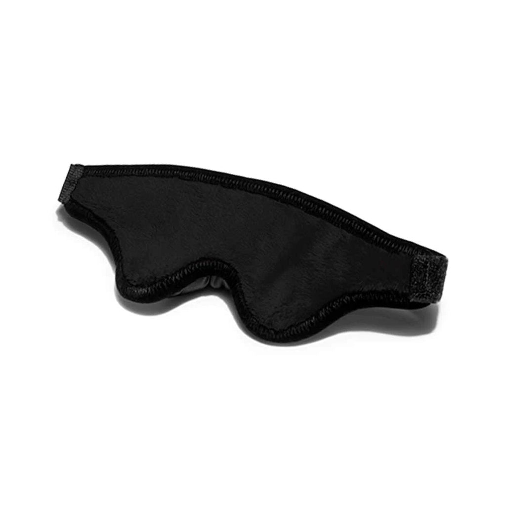 Liberator LoveBlind Plush Blindfold Black