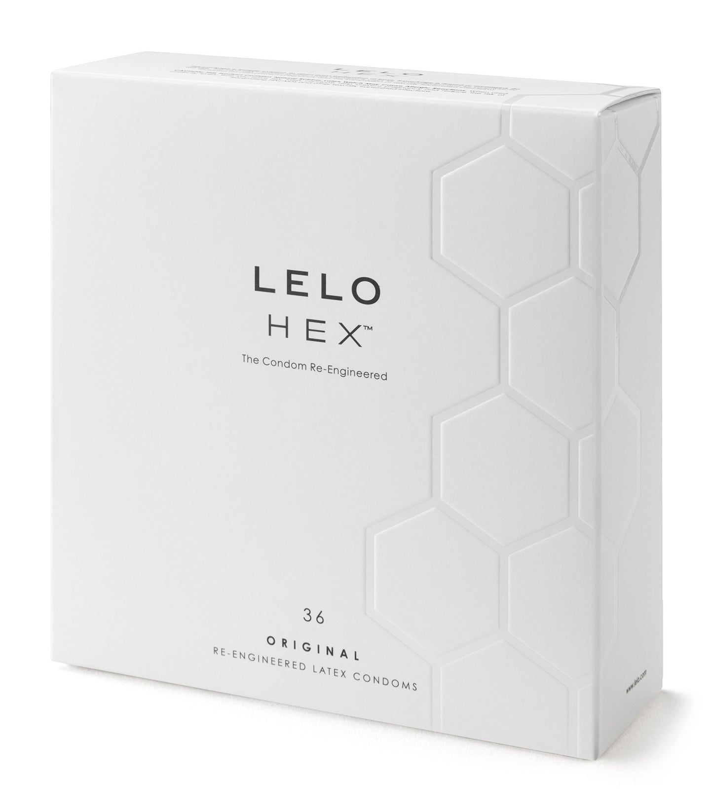 Lelo Hex Condoms 36 Pack