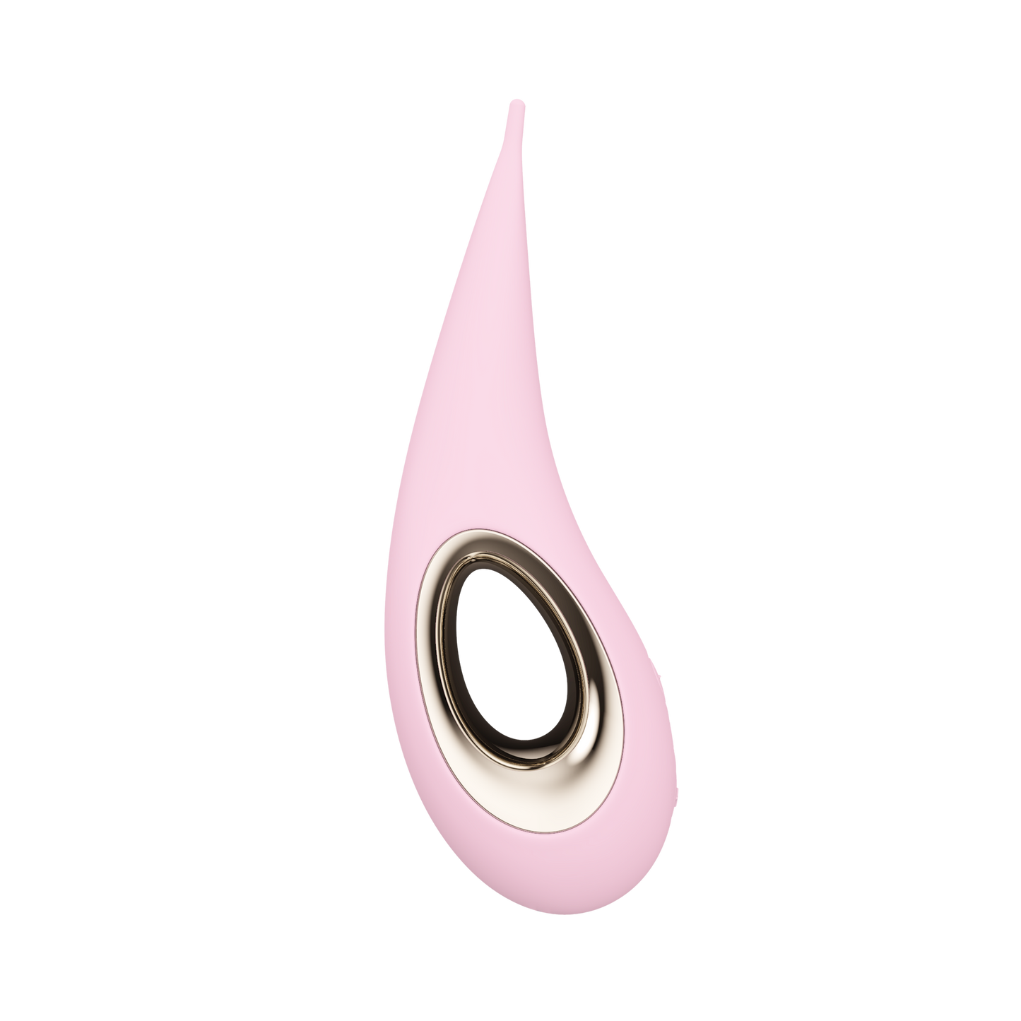 Lelo Dot Elliptical Clitoral Stimulator Pink