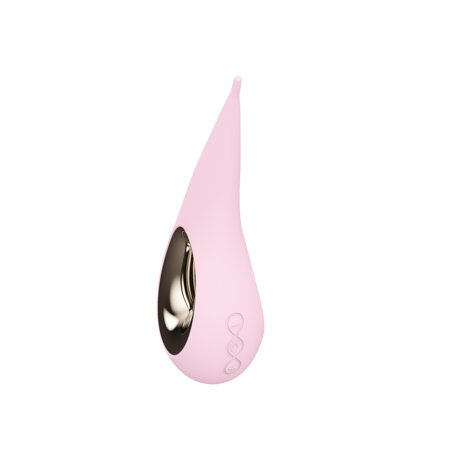 Lelo Dot Elliptical Clitoral Stimulator Pink