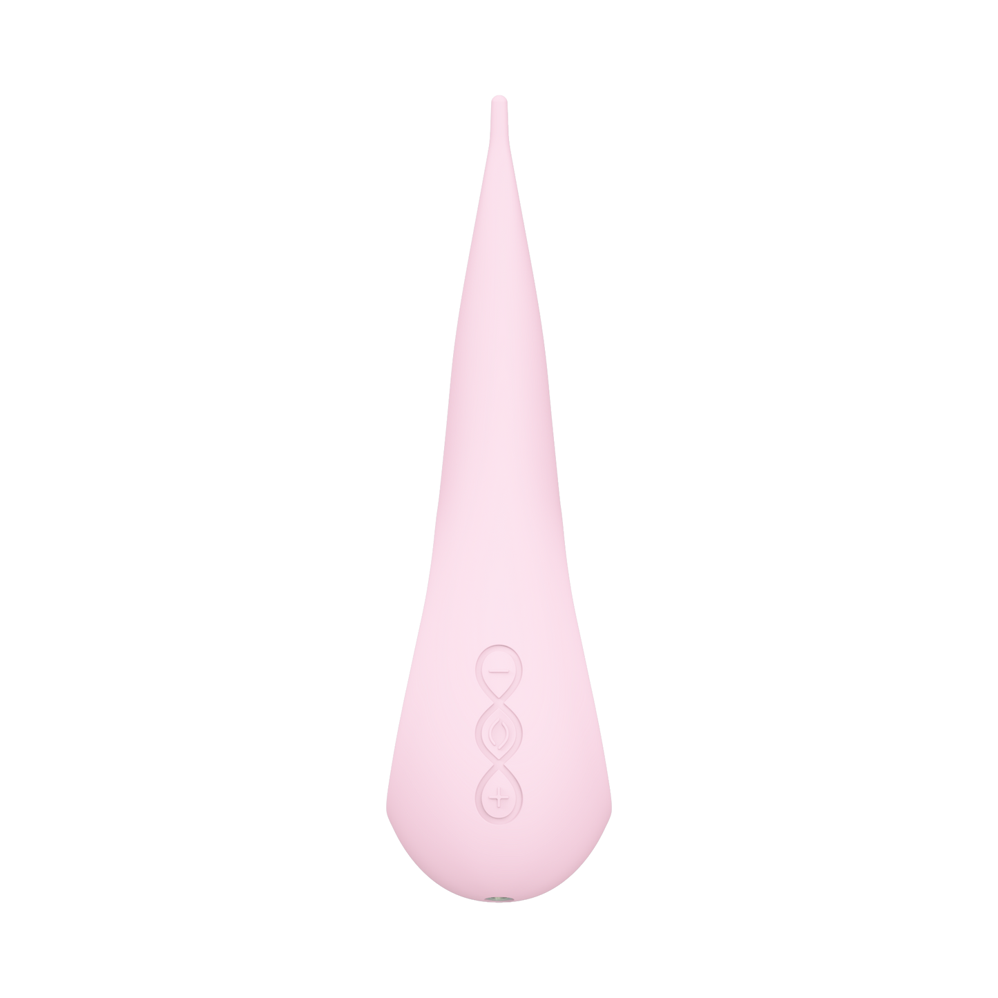 Lelo Dot Elliptical Clitoral Stimulator Pink