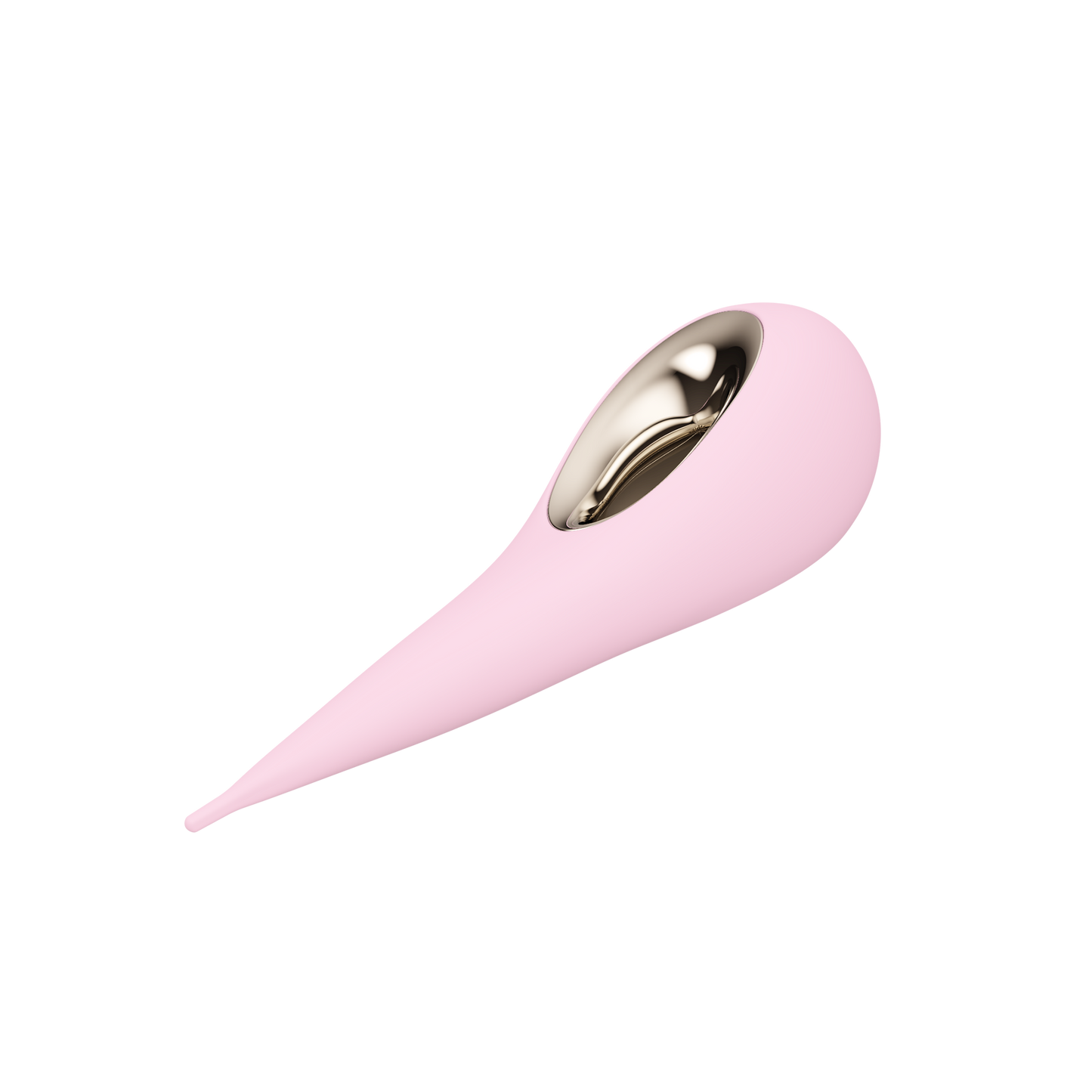 Lelo Dot Elliptical Clitoral Stimulator Pink