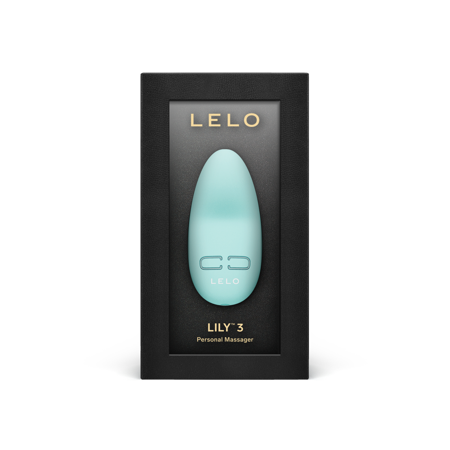 Lelo Lily 3 Massager Polar Green